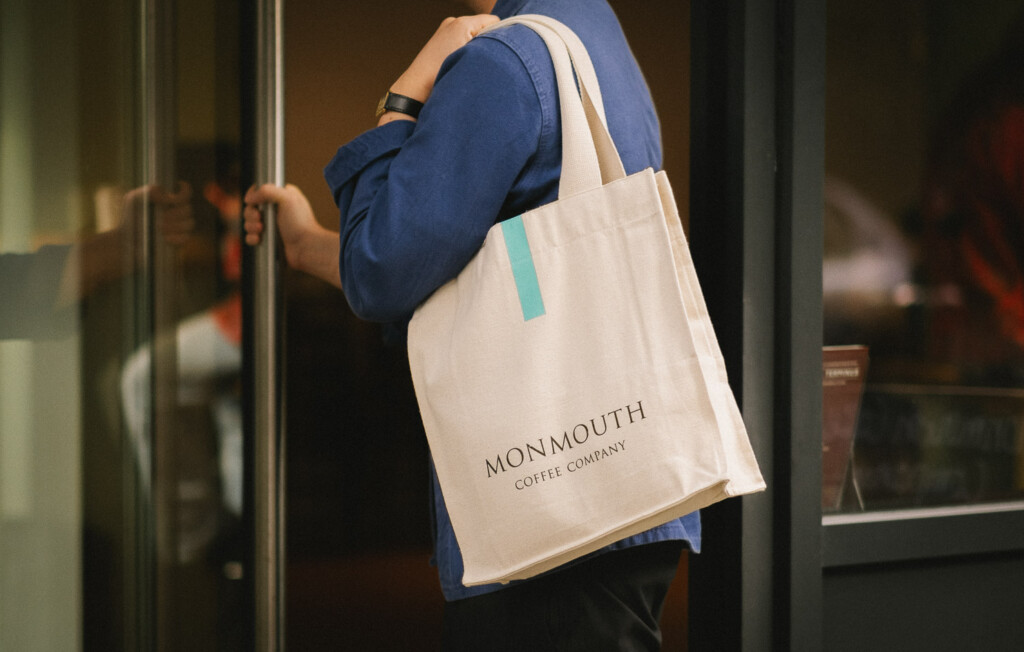 Monmouth Tote Bag